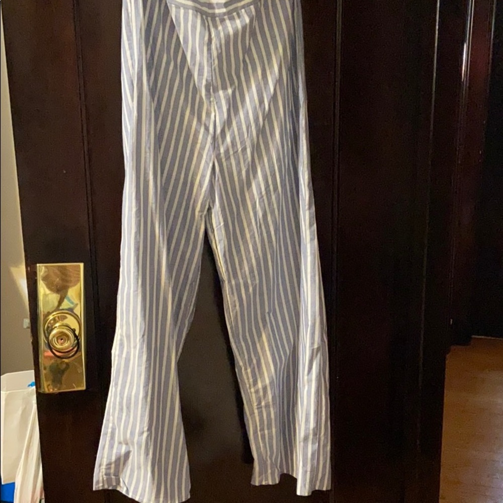 HALTER JUMPSUIT